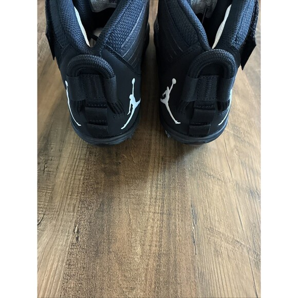 Nike Air Jordan Force Savage Pro 2 Black Football Cleats Men Size 12 CV1663-003 main image 5